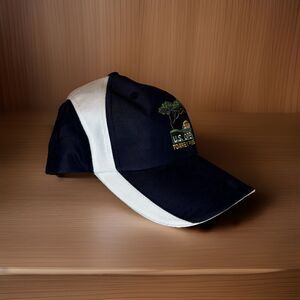 2008 US Open Torrey Pines Golf Hat Adjustable Strap Imperial Cap